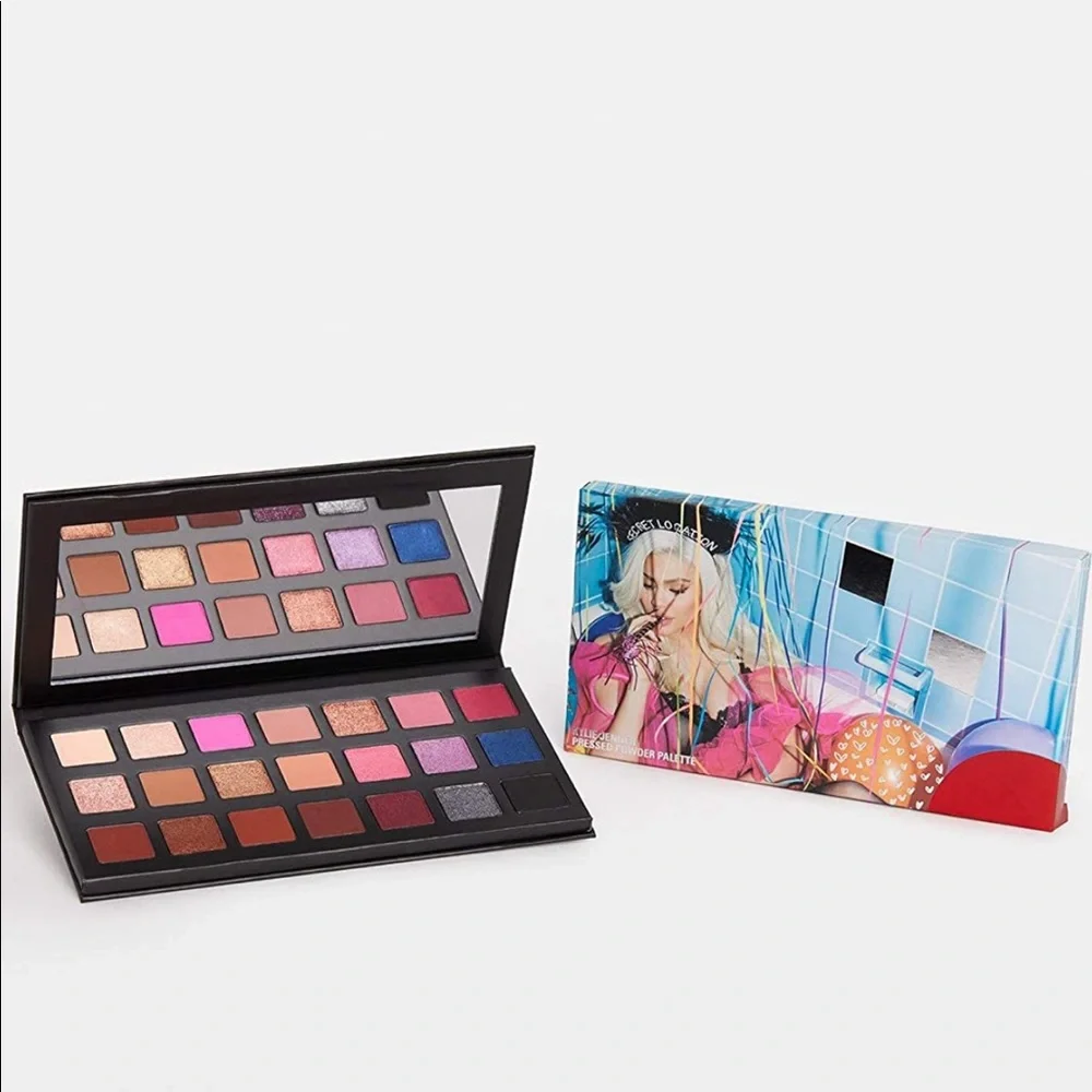 KYLIE Birthday Eyeshadow Palette $65 NIB